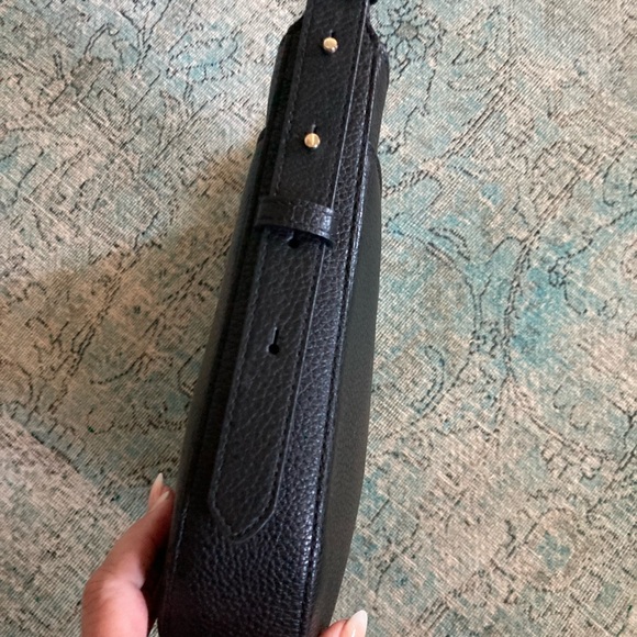 Kate Spade CrossBody Black Leather - Picture 4 of 11